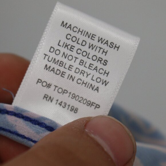 chubbies shirt‎ men's Medium Pineapple print pride month rainbow short sleeve - Picture 6 of 10